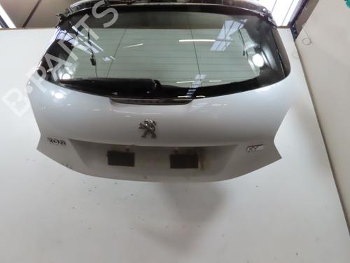 Tailgate PEUGEOT 208 I (CA_, CC_) 1.6 THP | BP25796437C6