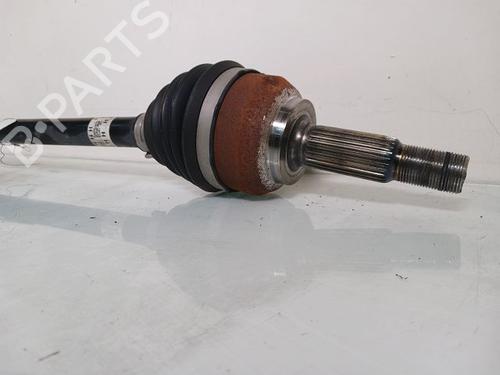Used Right front driveshaft TOYOTA YARIS (_P21_, _PA1_, _PH1_) 1.5 Hybrid (MXPH11) (92 hp) 11996249