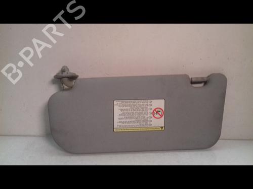 Right sun visor HYUNDAI ix35 (LM, EL, ELH) 1.7 CRDi | BP11230583I2
