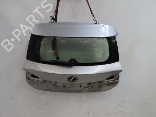Used Tailgate Tailgate LEXUS CT (ZWA10_) 200h (ZWA10_) (99 hp) 36484904 36484904