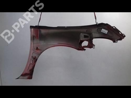Left front fenders CHRYSLER PT CRUISER (PT_) 2.2 CRD | BP9001764C41 