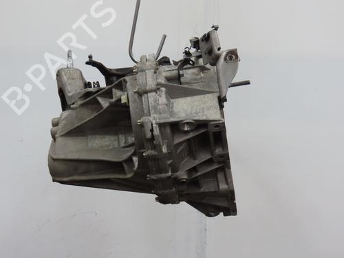 Gearbox RENAULT MEGANE IV Hatchback (B9A/M/N_) 1.5 dCi 110 (B9A3) | BP28082156M3 