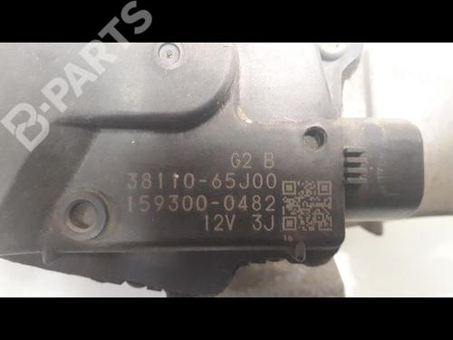 Used Front wiper motor SUZUKI GRAND VITARA II (JT, TE, TD) 2.0 All-wheel Drive (TD54, JB420) (140 hp) 12117290
