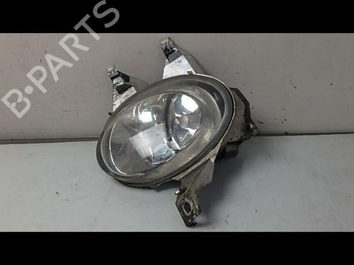 Used Left front fog light PEUGEOT 206 Hatchback (2A/C) [1998-2012]  23153095