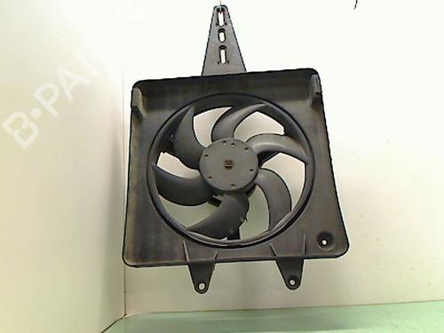 Used Radiator fan Radiator fan PEUGEOT 205 II (20A/C) 1.4 (75 hp) 36483686 36483686