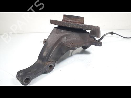 Used Left front steering knuckle NISSAN PRIMASTAR Van (X83) 2.5 dCi 150 (145 hp) 23150284
