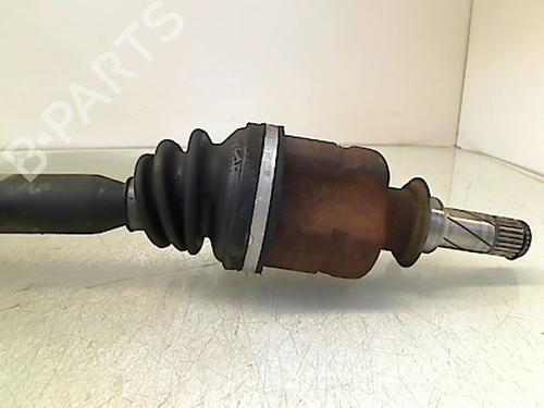 Right front driveshaft OPEL CORSA D (S07) 1.3 CDTI (L08, L68) | BP8977490M39
