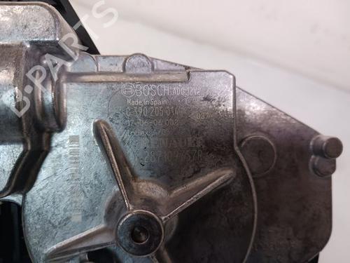 Rear wiper motor RENAULT TALISMAN Grandtour (KP_) 1.6 dCi 130 | BP13014226M102 