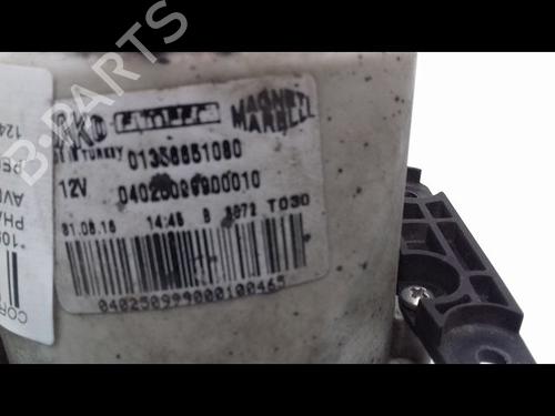 Used Right front fog light PEUGEOT BIPPER (AA_) 1.3 HDi 75 (75 hp) 10863089