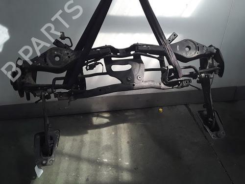 Rear axle VW EOS (1F7, 1F8) 2.0 TDI | BP36484171M2  - Image 5