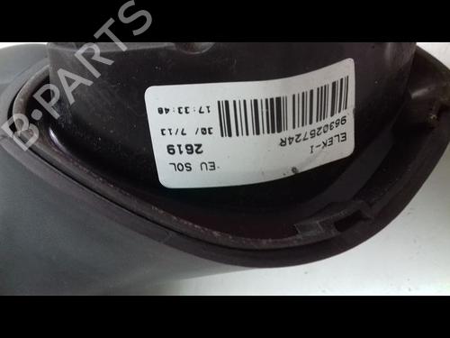 Used Left mirror RENAULT CLIO IV (BH_) 1.5 dCi 75 (75 hp) 15138562