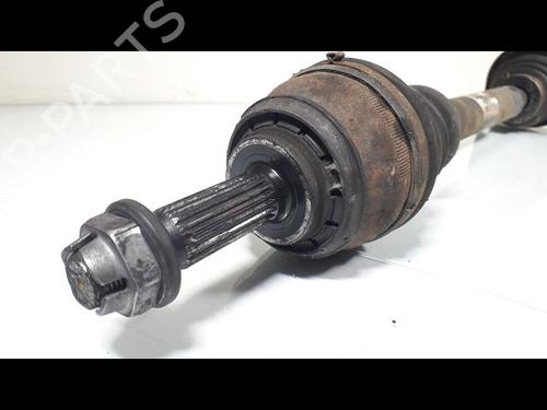 Left front driveshaft DACIA LOGAN (LS_) 1.4 (LS0A, LS0C, LS0E, LS0G) | BP10077796M38