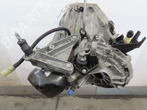 gearbox-dacia-logan-mcv-ks_-2007-36244575 main image