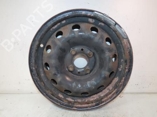 Used Rim Rim FIAT DOBLO Box Body/MPV (223_) 1.9 JTD (105 hp) 21180624 21180624