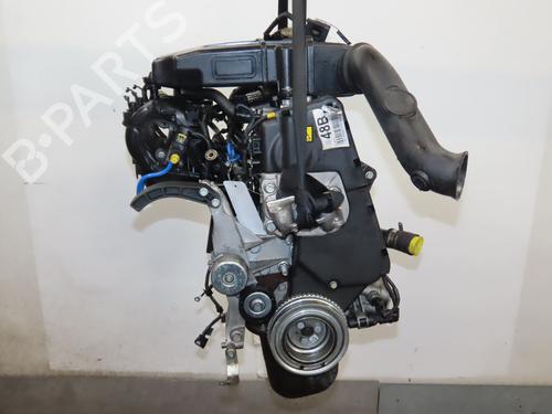 Engine FIAT PUNTO (199_) 1.2 (199AXZ1A, 199BXZ1A) | BP31155201M1 