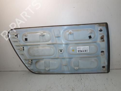 Dørliste CITROËN C4 CACTUS 1.2 VTi 82 (82 hp) 31962652