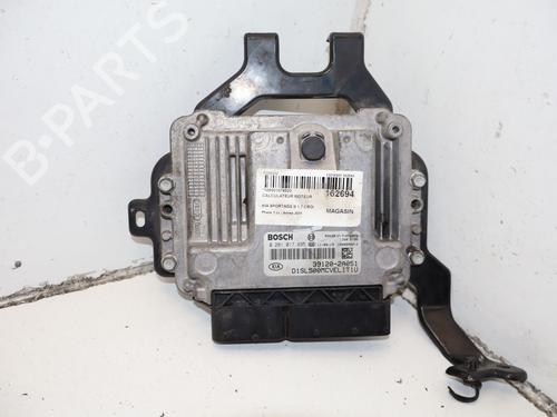 Engine control unit (ECU) KIA SPORTAGE III (SL) 1.7 CRDi | BP35887119M57 - Image 3