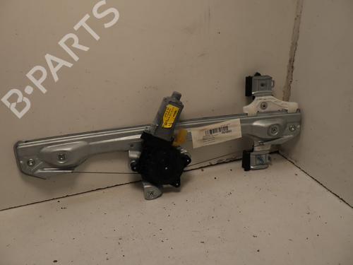 front-right-window-mechanism-opel-karl-c16-2015-2016-2017-2018-2019-39219620 main image