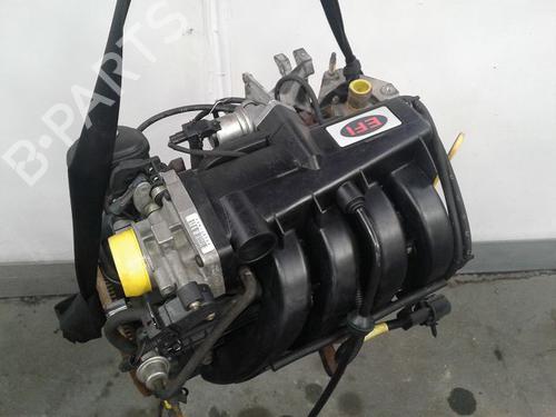 Used Engine FORD FIESTA IV (JA_, JB_) 1.3 i (60 hp) 10284238