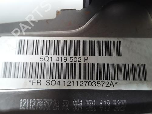 steering-column-seat-leon-5f1-16-tdi-5q1419502bs-2012-2013-2014-2015-2016-2017-2018-2019-2020-2021-9253992 main image