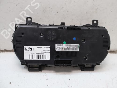 Instrument cluster RENAULT CLIO V (B7_) 1.0 TCe 100 (B7MT) | BP39219029C47 - Image 2