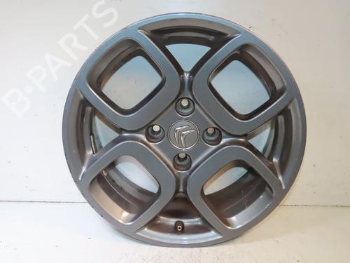 Fælk CITROËN C4 CACTUS 1.2 THP 110 | BP29469101C45 