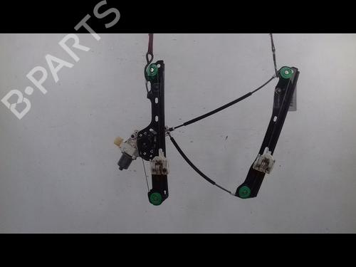 Used Front left window mechanism BMW 1 (E87) 118 d (122 hp) 9073180