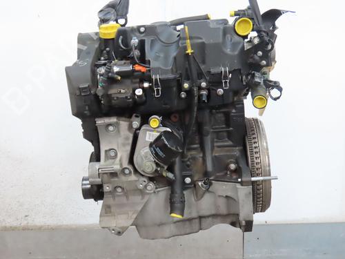 Used Engine Engine RENAULT SCÉNIC II (JM0/1_) 1.5 dCi (JM1E, JM16) (106 hp) 34175393 34175393