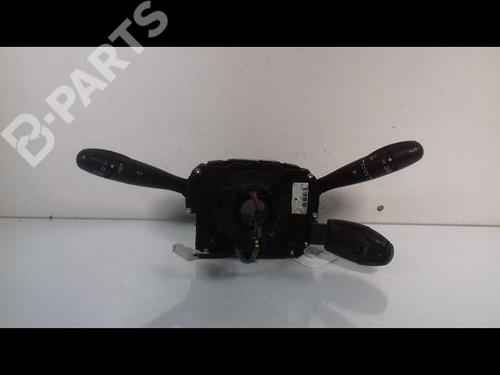 Used Steering column stalk PEUGEOT 207 (WA_, WC_) 1.4 HDi (68 hp) 9004532