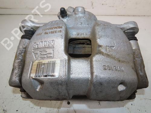 Højre bremsekaliber foran PEUGEOT 208 II (UB_, UP_, UW_, UJ_) e-208 (136 hp) 31302304