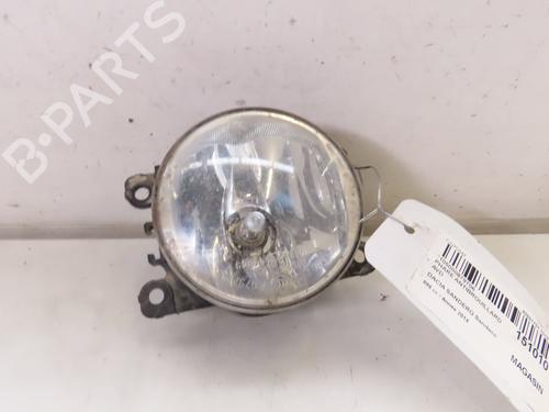 Used Right front fog light DACIA SANDERO II TCe 90 (B8M1, B8MA, B8AC) (90 hp) 24323381