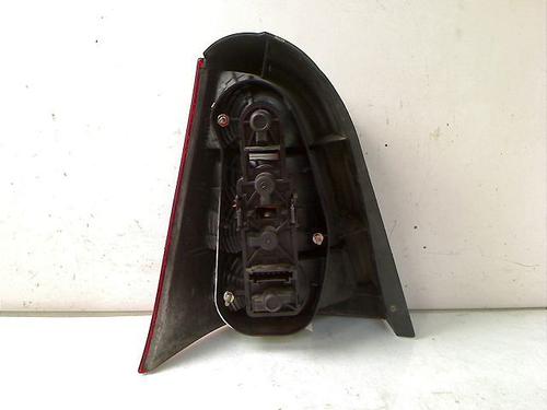Used Left taillight MERCEDES-BENZ A-CLASS (W168) A 170 CDI (168.008) (90 hp) 15745793