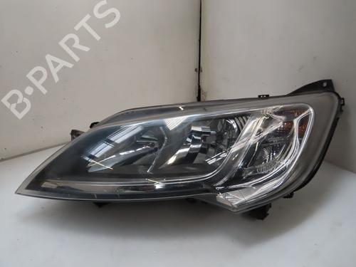 Left headlight CITROËN JUMPER II Van 2.2 BlueHDi 140 | BP26534819C28 