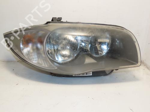 Used Right headlight BMW 1 (E87) 116 i (122 hp) 30979915