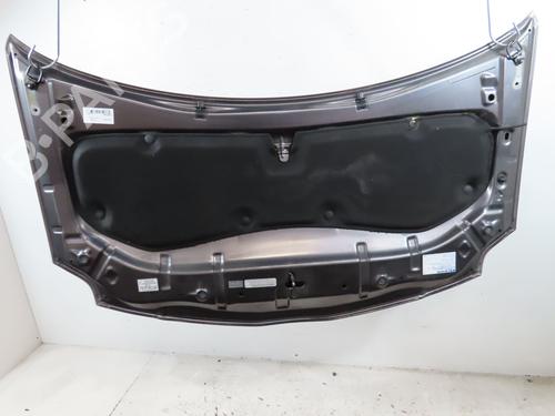 Hood TOYOTA AURIS (_E15_) 1.4 D-4D (NDE150_, NDE150R) | BP21392180C1 