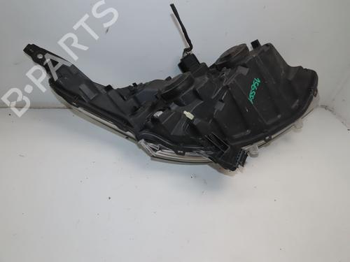 Used Left headlight PEUGEOT 208 I (CA_, CC_) 1.2 VTi 68 / PureTech 68 (68 hp) 27710032