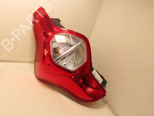 Left taillight DACIA LODGY (JS_) 1.5 dCi | BP30840451C34
