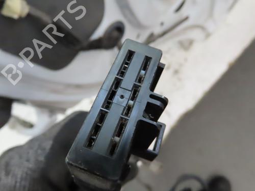 Used Right front door RENAULT MASTER II Van (FD) 2.5 dCi (120 hp) 24214681