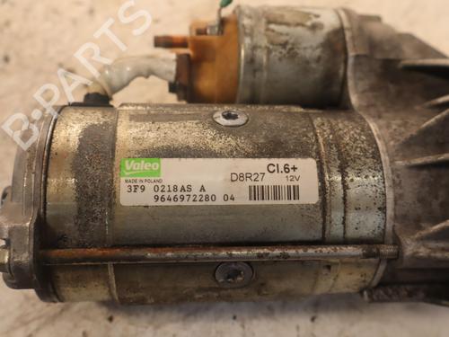 Used Starter Starter PEUGEOT 308 CC (4B_) 2.0 HDi (140 hp) 34529076 34529076