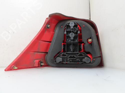 Used Right taillight VW GOLF IV (1J1) 1.9 TDI (101 hp) 25779006