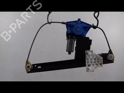 Used Rear right window mechanism AUDI A4 B7 (8EC) 3.0 TDI quattro (233 hp) 8999233