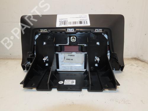 Radio CITROËN BERLINGO (ER_, EC_) 1.2 PureTech 110 | BP31962590E6