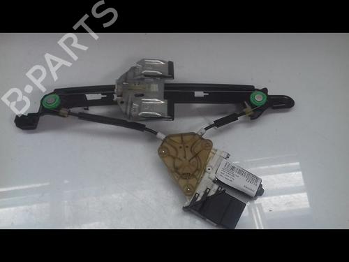 Used Rear right window mechanism SEAT LEON (1P1) 1.9 TDI (105 hp) 10313726