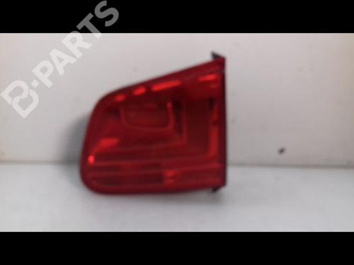 Used Right tailgate light VW TIGUAN (5N_) 2.0 TDI (140 hp) 10684936
