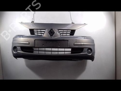 Pare-chocs avant RENAULT LAGUNA II (BG0/1_) 2.2 dCi (140 hp) 14956639