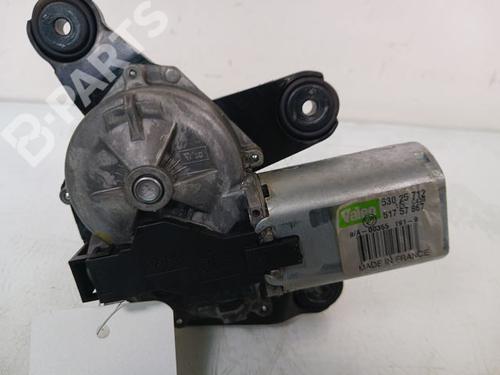 Used Rear wiper motor FIAT GRANDE PUNTO (199_) 1.6 D Multijet (120 hp) 11833220