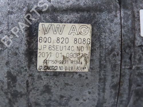 AC compressor VW POLO V (6R1, 6C1) 1.2 | BP27187864M34 