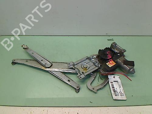Used Front left window mechanism OPEL COMBO Box Body/MPV (71_) 1.7 D (60 hp) 23152038