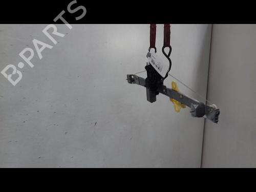 Front left window mechanism RENAULT CLIO IV (BH_) 1.5 dCi 75 | BP13214409C22 