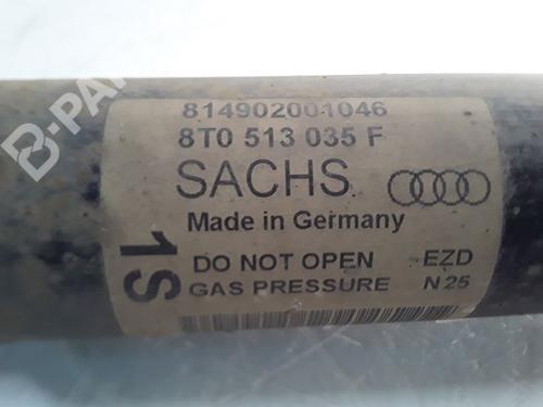 Right rear shock absorber AUDI A5 (8T3) S5 quattro | BP9001644M19 